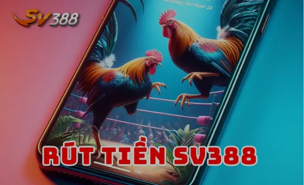 Các hình thức rút tiền SV388 hiện nay