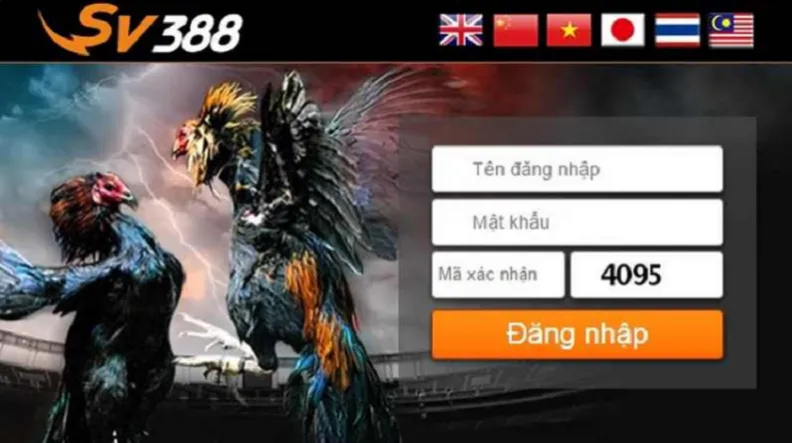 Những lỗi thường gặp khi đăng nhập SV388 và cách xử lý