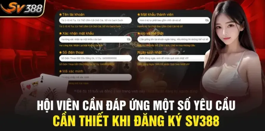 Hướng dẫn chi tiết cách đăng ký SV388