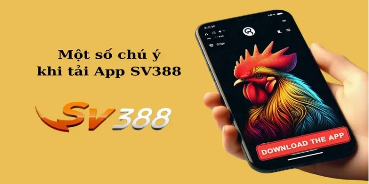 Câu hỏi thường gặp (FAQ) khi tải và sử dụng App SV388