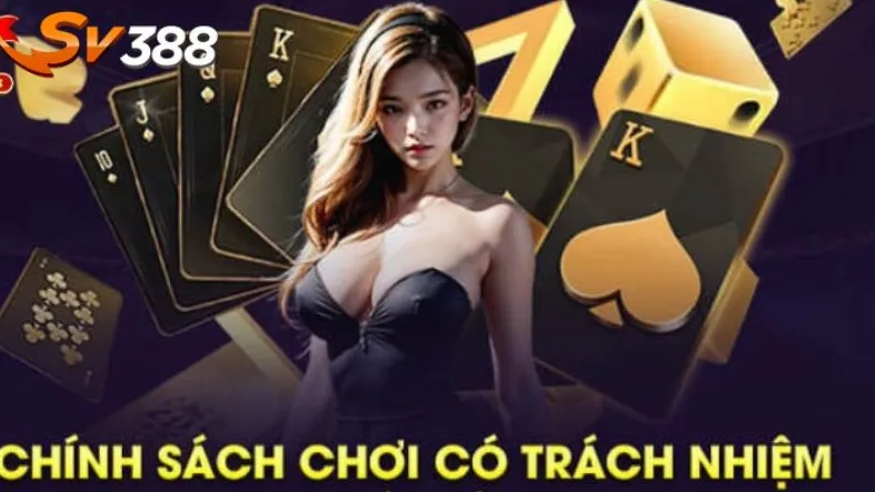 Những công cụ hỗ trợ chơi có trách nhiệm SV388