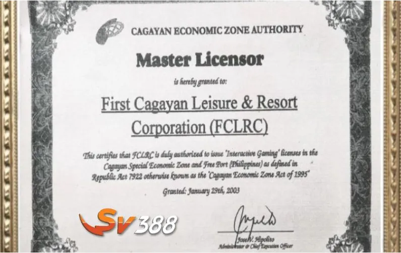  Tại sao giấy phép hoạt động lại quan trọng với người chơi?