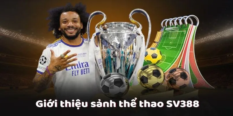 Cá cược thể thao SV388 Sân Chơi Đỉnh Cao Cho Người Yêu Thể Thao