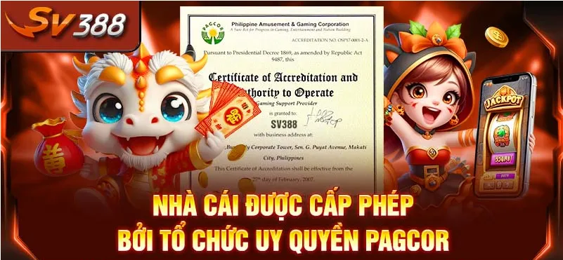 Loại hình cá cược phổ biến