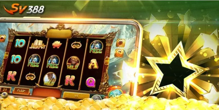 Trải nghiệm game nổ hũ SV388