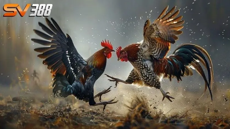Đá Gà Trực Tuyến SV388 Sân Chơi Đẳng Cấp Cho Người Đam Mê
