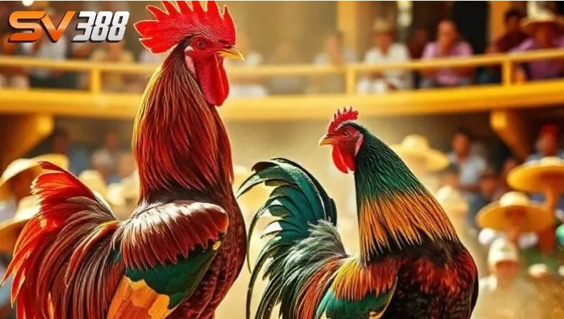Hướng dẫn chơi đá gà trực tuyến SV388