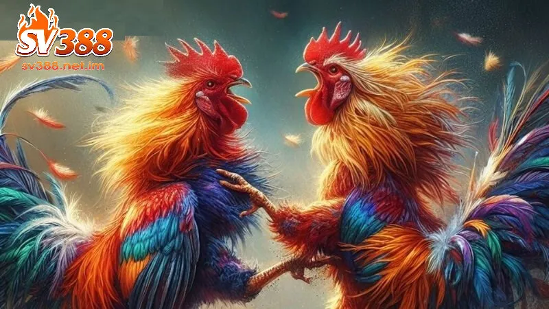 Các Hình Thức Đá Gà Phổ Biến Nhất SV388