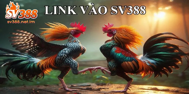 Hướng Dẫn Truy Cập Nhanh Qua Link vào SV388 mới nhất