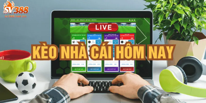 Những Lưu Ý Khi Tham Gia Kèo Nhà Cái SV388 Hôm Nay