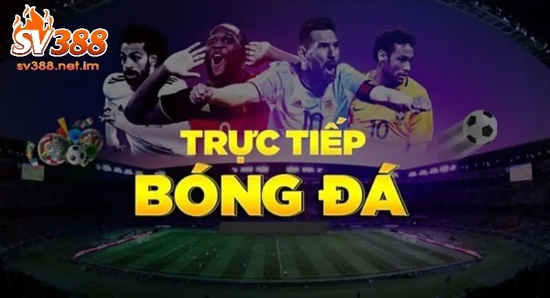 Tại sao nên chọn SV388 Bóng đá trực tuyến?