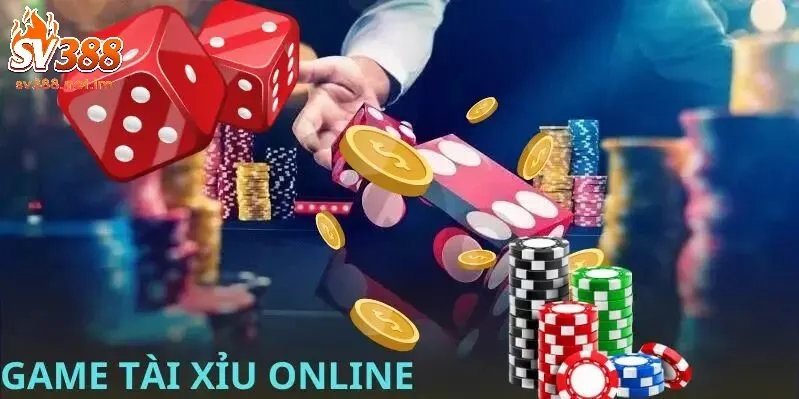 SV388 Tài xỉu online – Khám Phá Sân Chơi Giải Trí Đỉnh Cao