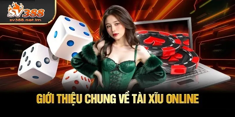 Vì Sao Nên Chơi SV388 Tài xỉu online Thay Vì Tài Xỉu Truyền Thống
