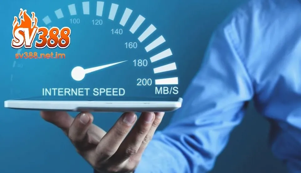 Tốc độ tải siêu tốc, nhanh chóng